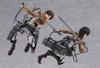 Figma Attack On Titan Eren Yeager ABS PVC Painted Movable (non-scale & Figure)