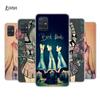BFF Best Friend для Samsung Galaxy A01 A11 A12 A22 A21S A31 A41 A42 A51 A71 A32 A52 A72 A02S мягкий чехол для телефона