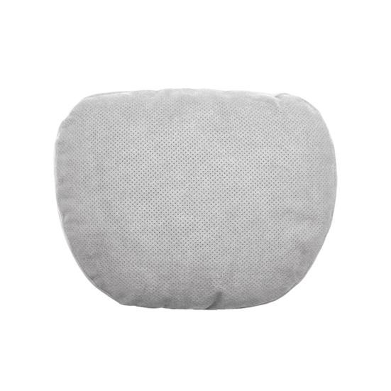 Car Seat Headrest Neck Pillow Wear Resistant Breathable Washable Simple Installation Universal Car Head Support Pillow