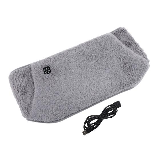 Электрический нагревательный пояс для облегчения менструальной боли 3 уровня нагреваемая терапевтическая подушка с регулируемым поясным ремнем Облегчение боли в спине Автоматическое отключение через 6 часов Моющийся Абдоминальный