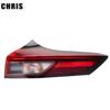 Compatible Taillight for 2021-2025 Qashqai/Rogue Models (Part No. 265556RR0D)