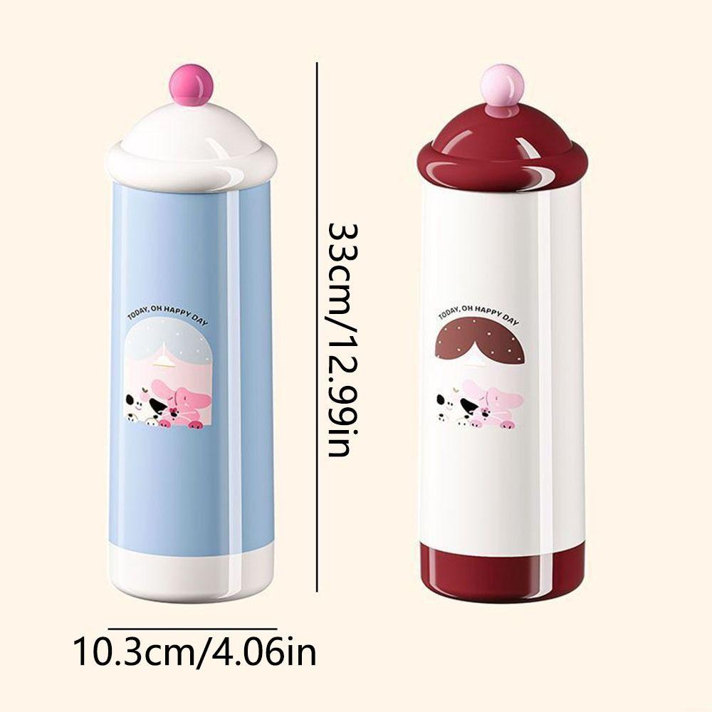 Wall-Mounted Automatic Cup Dispenser Dust-Proof Paper Cup Storage Rack  Bar Counter