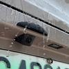 Автомобильная задняя камера Защитный чехол от дождя Силиконовый Автомобильный задний камера Защитный козырек от дождя Защитный чехол от дождя Автомобильные внешние защитные рамки