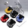 Yamaha XMAX125X-MAX 250300 400XMAX201720182019 Motorcycle Side Bracket Extension Pad