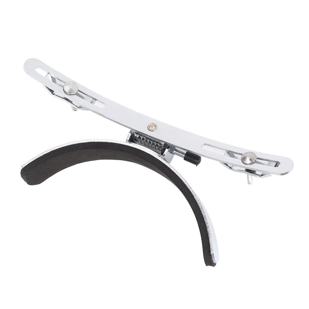 Metal, Sponge Snare Drum Support Stable Construction Marching Drum Accessory For Professionals