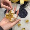 Готические пивные заколки для волос Y2K Girls Clip Боковая челка Шпилька Аксессуары для волос