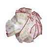 Lace Hair Scrunchies Thick Oversized Hair Scrunchy Elegant Hair Rope Scrunchy Women Ponytail Holder