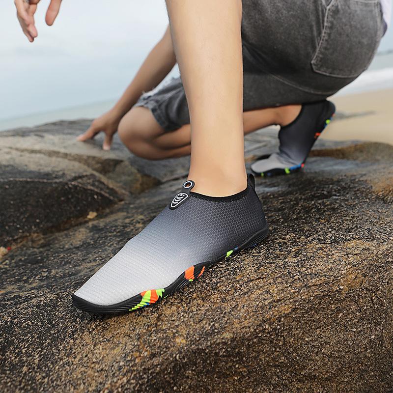 Unisex Shoes Swimming Shoes Summer Water Sports Shoes For Women Quick-Dry Aqua Shoes Sneakers