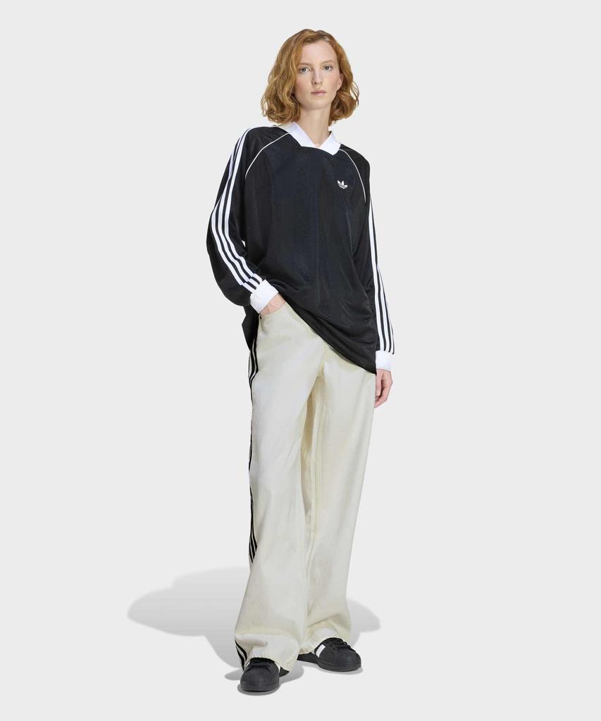 ADIDAS Firebird Track Pants Denim - White / Kd2895