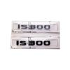 ABS Car Body Side Emblem Styling for Lexus IS200 IS350 IS250 IS300 Rear Trunk Badge Decal Decoration