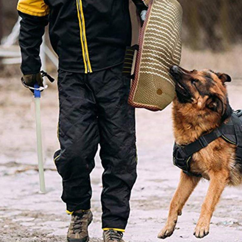 Укреплённый рукав для дрессировки собак