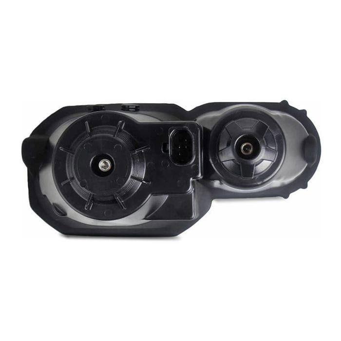 Phare à LED compatible avec BMW F 800 GS / Adventure 08-18 Phare principal avec ECE Lumitecs QL2