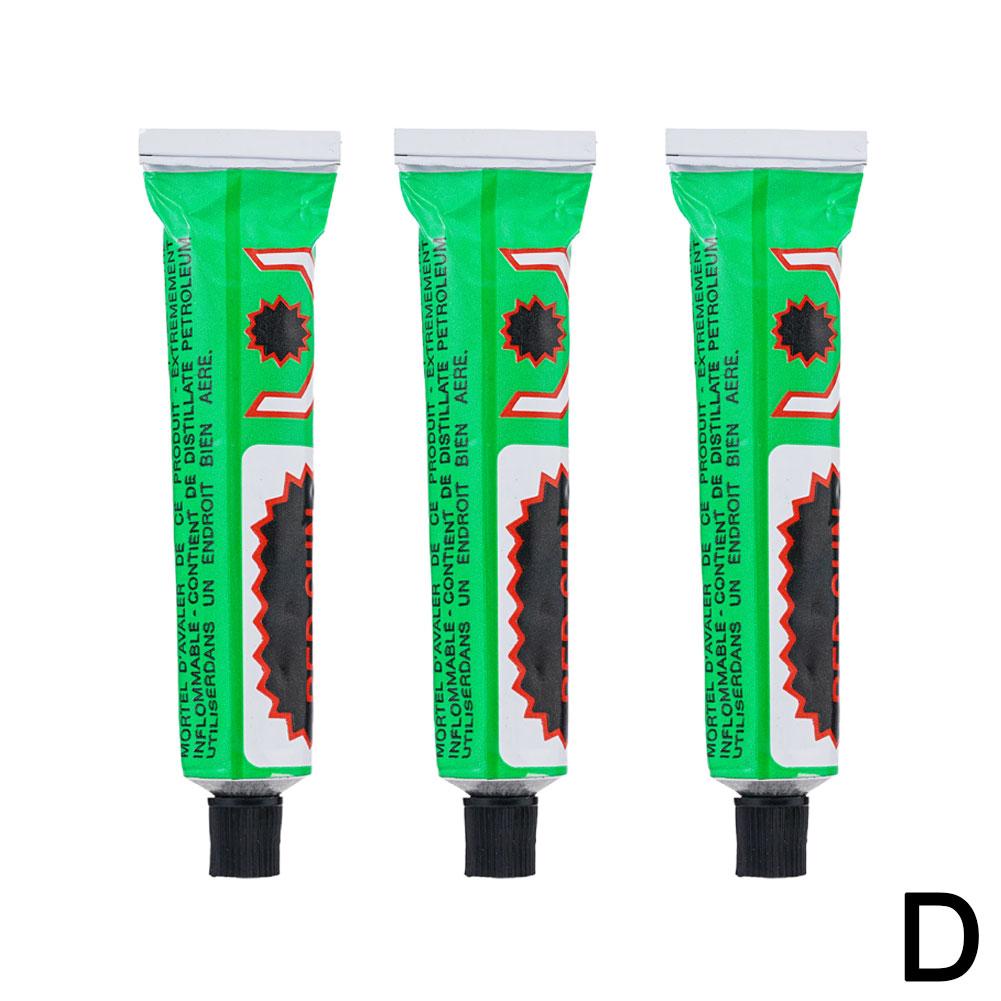 20 мл клей для ремонта шин велосипедный мотоцикл автомобильный внутренний резиновый клей для колес универсальный P D1X8