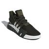 Adidas Originals Eqt Bask Adv Comfortable Sports Shock Absorption Non-Slip Low-Top Lifestyle Casual Shoes Unisex Casual Shoes Dark-Green B37518