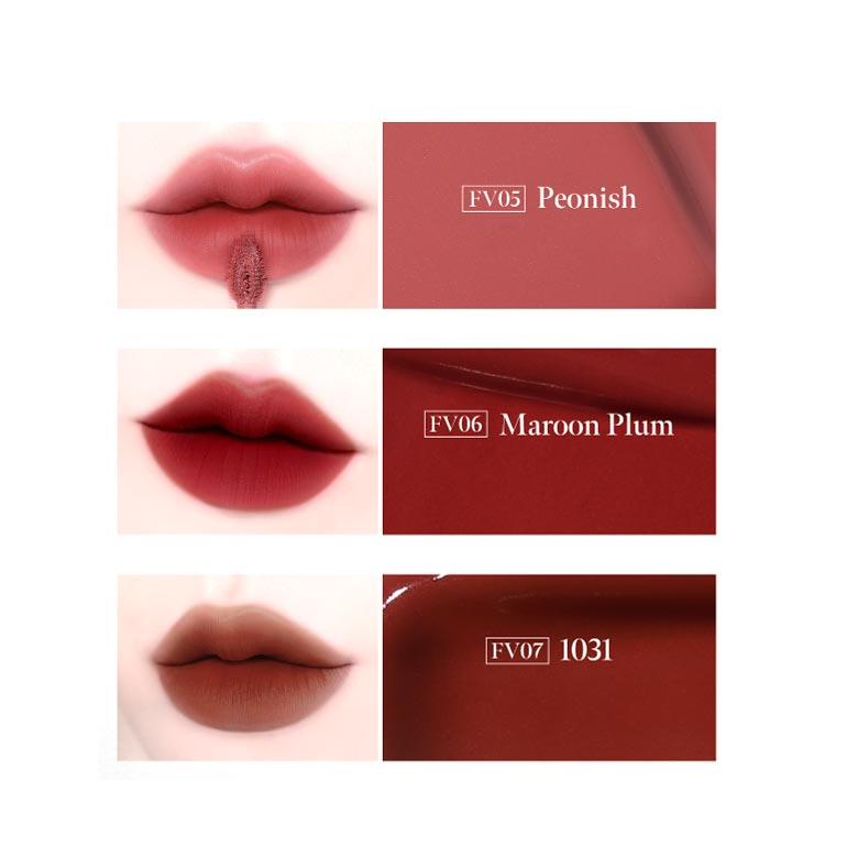 BLACK ROUGE Ледяной до туманного бархата 3,5 г