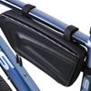 Bel Cuore Frame Bag, Bicycle Bag for Road and Mountain Bikes, Waterproof, Large Capacity, Reflective, Tool and Accessory Storage, Easy Installation