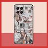 Бритва Genshin Impact фан-арт Чехол для Samsung Galaxy M11 M31 M14 M34 M54 M12 M32 M52 M15 M13 M06 M16 M36 M56 M53 M35 M55