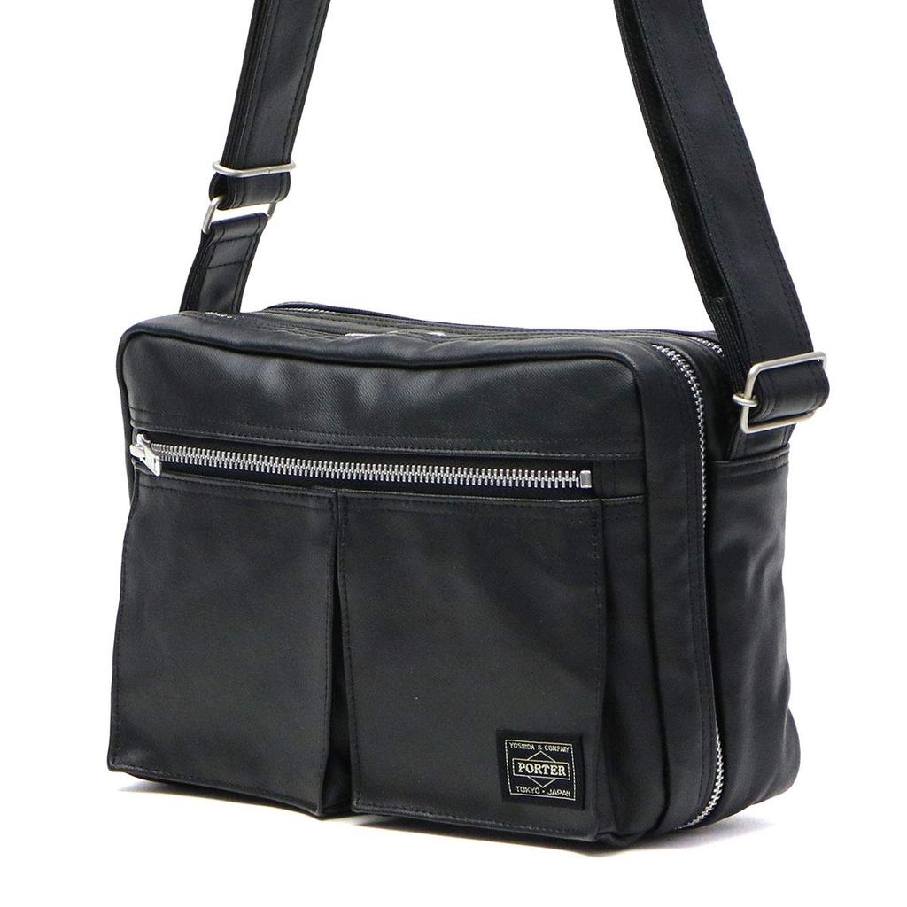 Porter Freestyle Shoulder Bag S Free Size (Camel) 707-08212