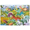 28-piece Puzzle : Dinosaurs - XL