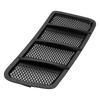 For Mercedes Benz M GL GLS Class W166 Front Hood Vent Grille Air Flow Intake Hood 2011 2012 2013 2014 2015-2019