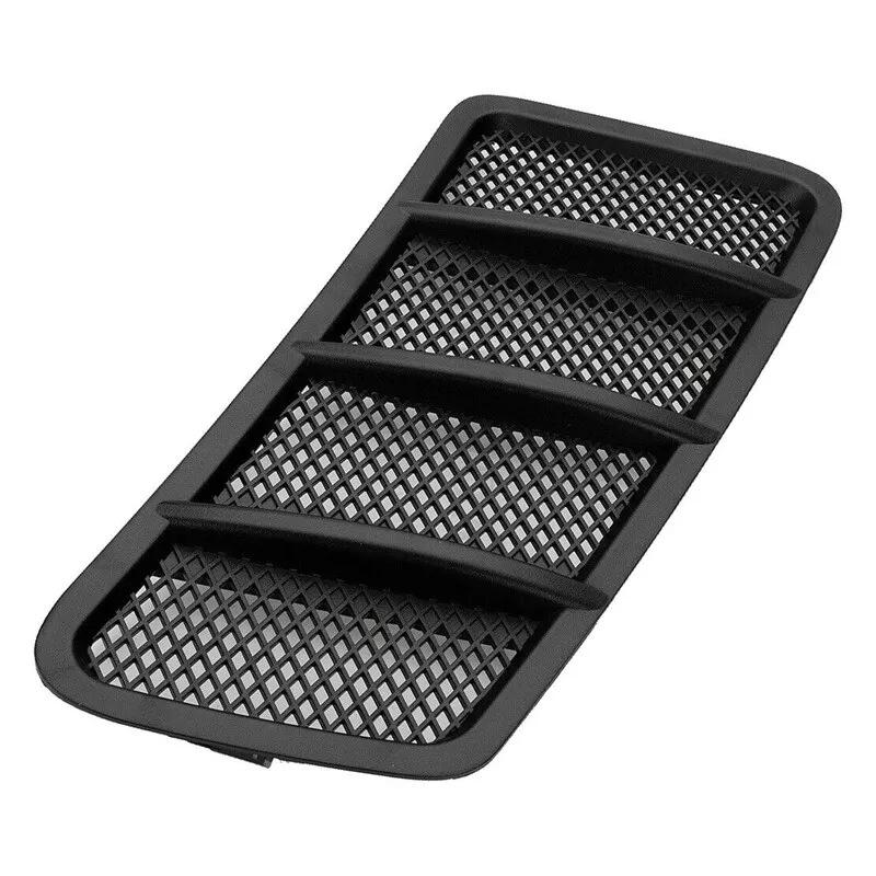 For Mercedes Benz M GL GLS Class W166 Front Hood Vent Grille Air Flow Intake Hood 2011 2012 2013 2014 2015-2019