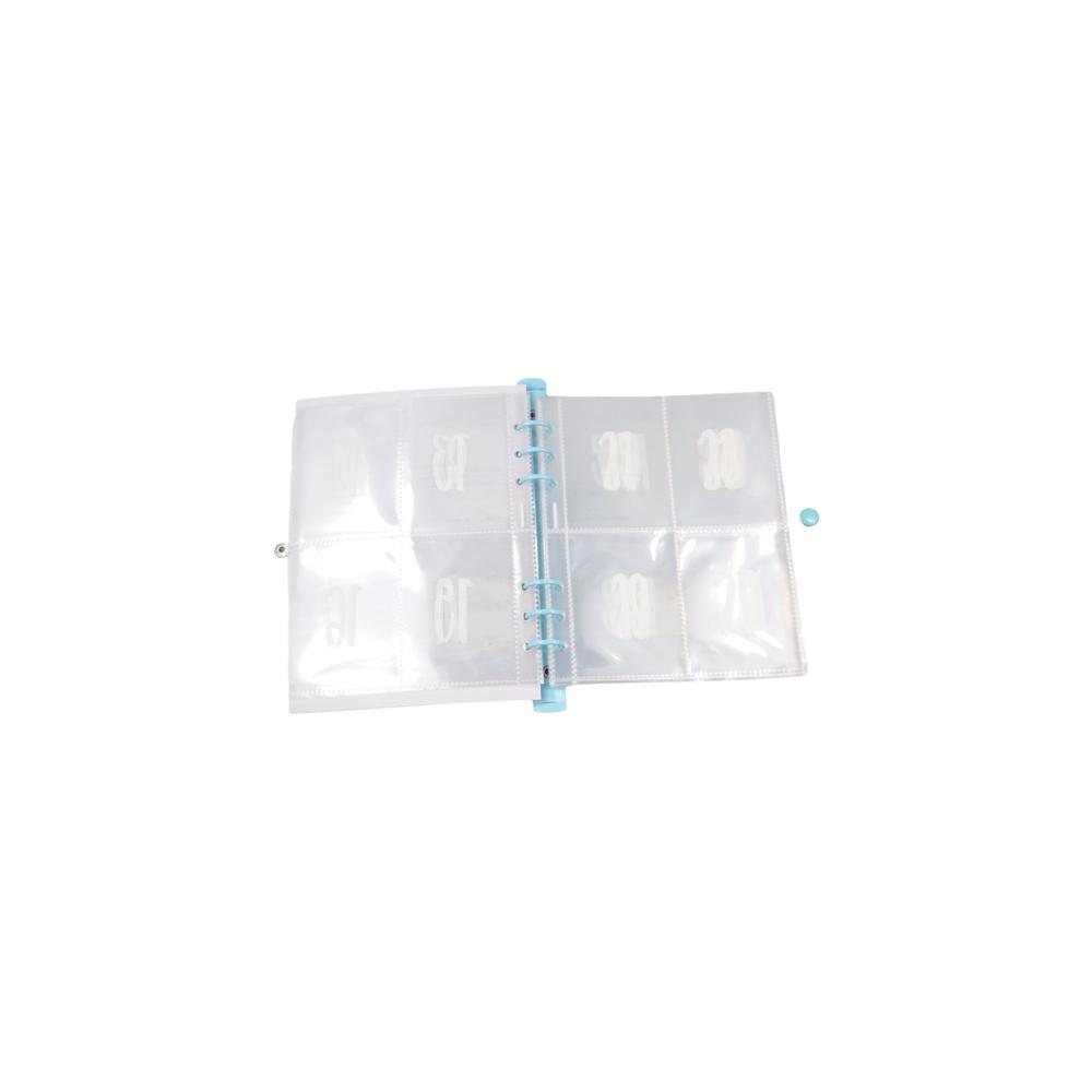 100 Envelope 100 Envelope Savings Challenge A5 Budget Binders Set Couple Money Savings