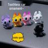 Cute Toothless & Partner DIY Car/Desk Ornaments - How to Train Your Dragon Theme