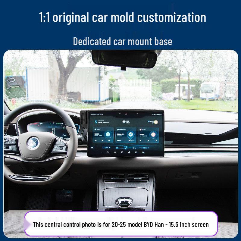 Держатель для телефона в автомобиль BYD Han для моделей 20-25