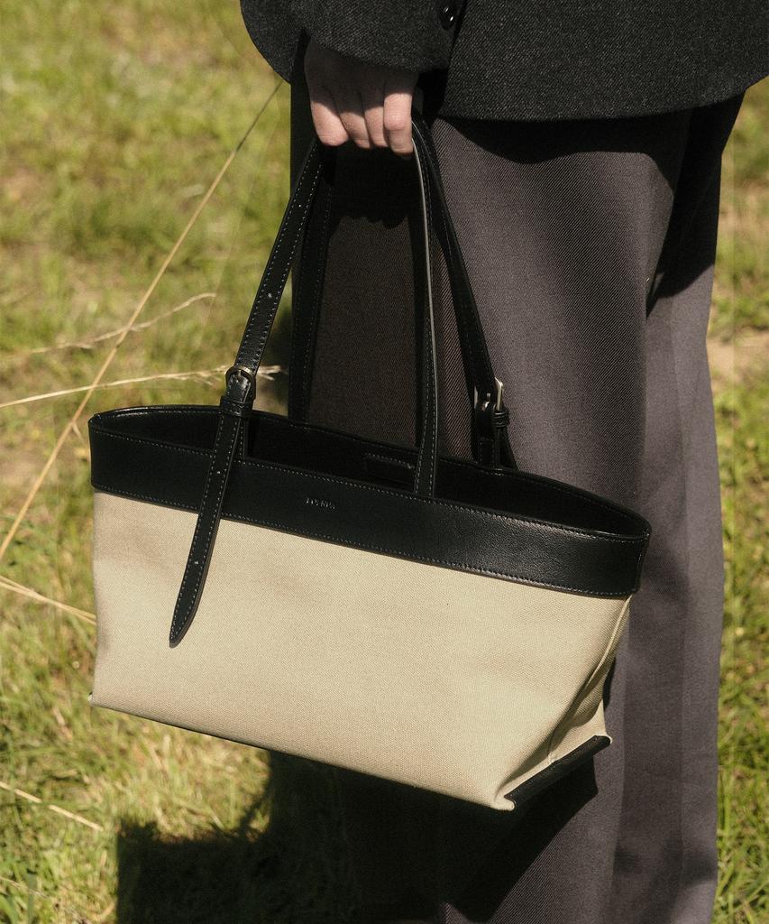 Folnua Canoe Bag-Canvas (2Color)