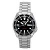 5 Sports SKX Redux Stainless Steel Black Dial Automatic SRPL85K1 100M Men's Watch
