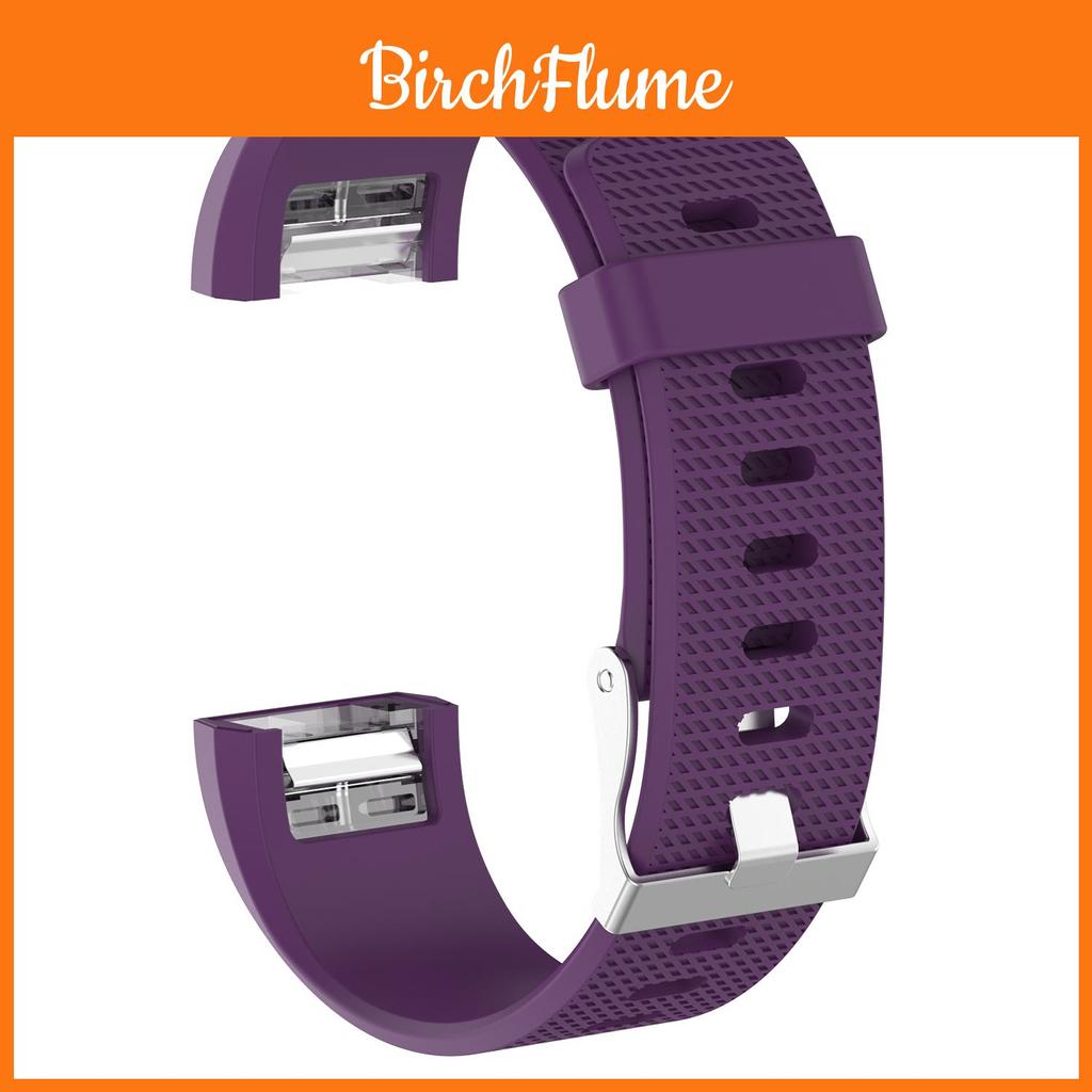 Замена силиконового ремешка-сетки Fitbit Charge 2 TPE браслет на запястье Белый Розовый Черный Кофейный Розовый Лайм Темно-синий Небесный Камень Светло-фиолетовый Светло-серый Небесный