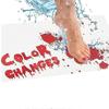Halloween Decor Bath Mat Bloody Bath Mat - Halloween Decor Decoration The Original Color Changing Mat That Turns Red