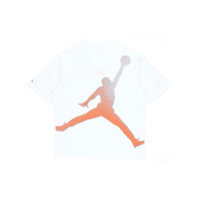Мужская футболка Air Jordan As Jdn Jumpman Gfx Ss Tee 'Белый' DO8906-100