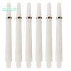 6Pcs 45mm Professional Durable Nylon O Ring Dart Shafts Stems Set Accessories