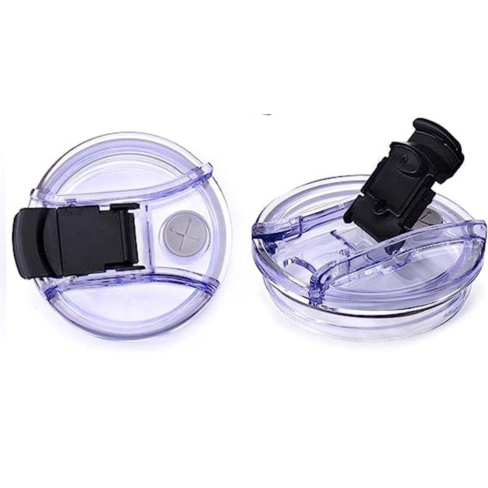 1 шт. 40 унций брызгозащищенные пластиковые крышки Themos для чашки Staney с ручкой крышка для бутылки крышка для чашки