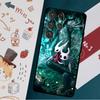 Чехол Hollow Knight для Samsung Galaxy S23 S22 Ultra S21 S20 FE S9 S10 S22 Plus Note 20 Note 10 Plus