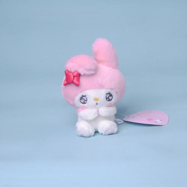 Sanrio Cinnamon Roll Stuffed Doll With Super Soft Plush For Kids And Collectors