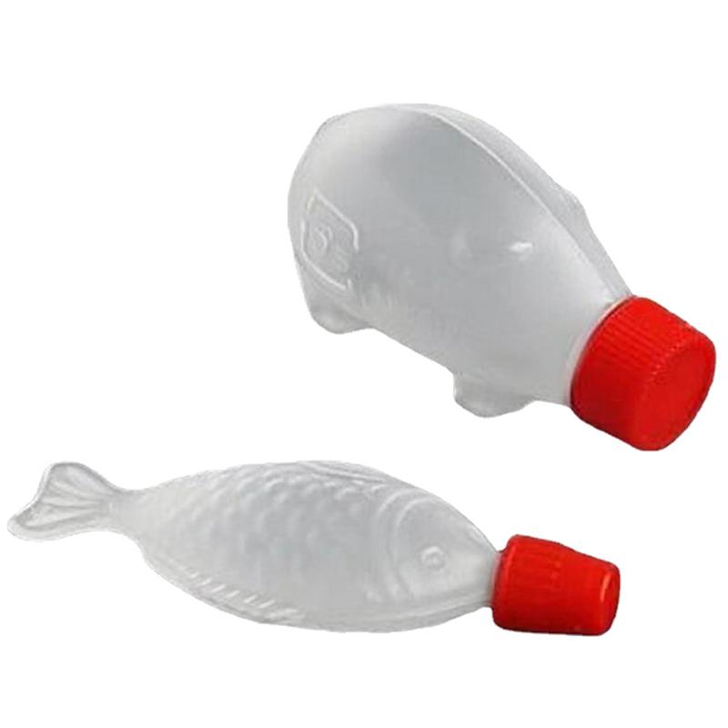 Мини-бутылка для приправ, заправка для салата, контейнер для выдавливания кетчупа