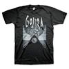 Оригинальная футболка Gojira Elements S-2XL НОВАЯ