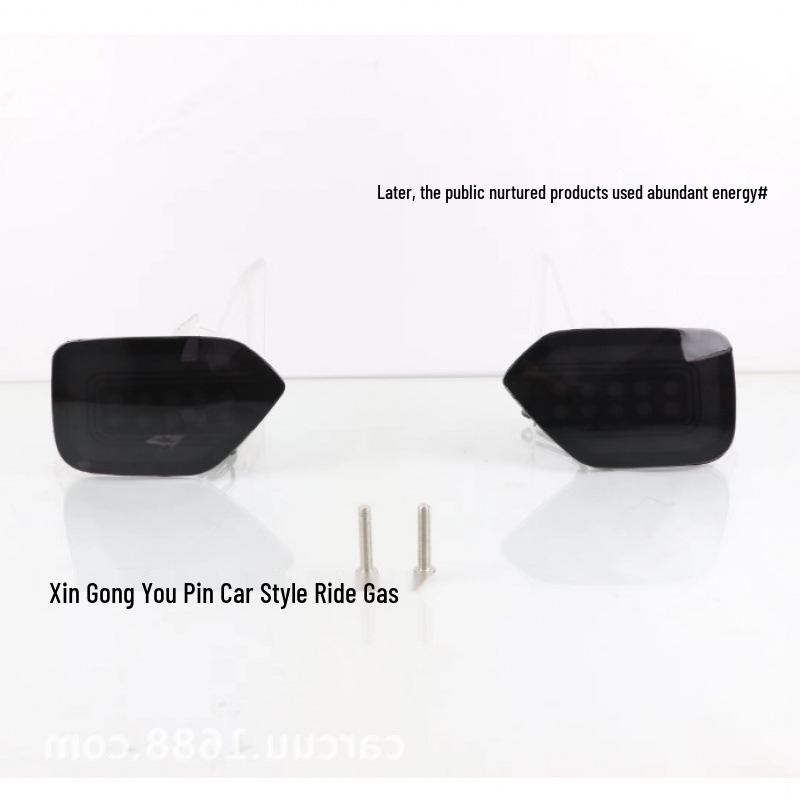 Задний бамперный фонарь для Subaru XV 18-23 и Subaru Outback 15-20 с тремя функциями