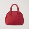 Dunst Nylon Boston Tote Bag — Lightweight Structured Boston Bag with Logo Snap & Zip Closure | Korean Designer | 4 Colours