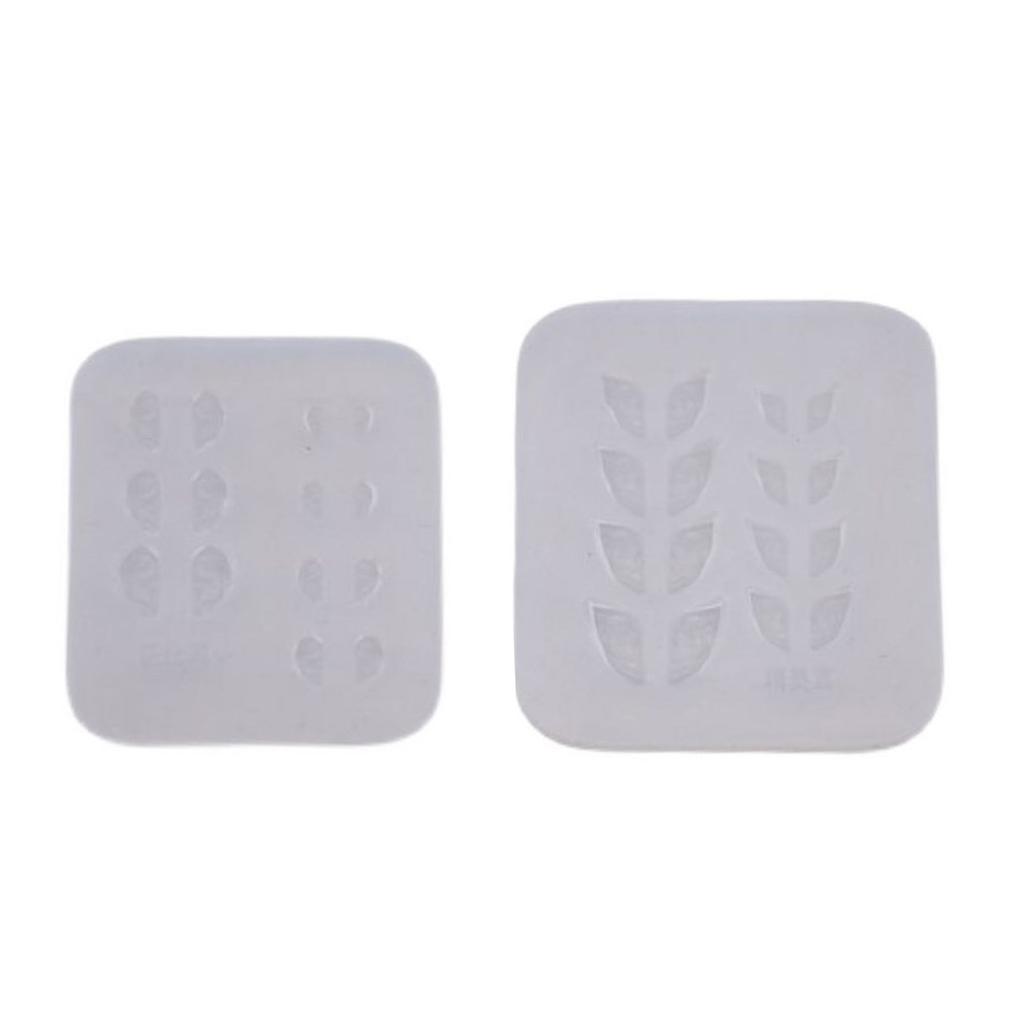 Cute Ear Silicone Mould for DIY Pottery Clay Crafts Flexible and Portable Silicone Mould for Crafting Doll Ears Ornament