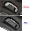 For Mercedes Benz C Class W206 S206 C200 C220 C300 2024 2024 Car Roof Door Handle Cover Trim Part Decorate Refit Anti Scratch