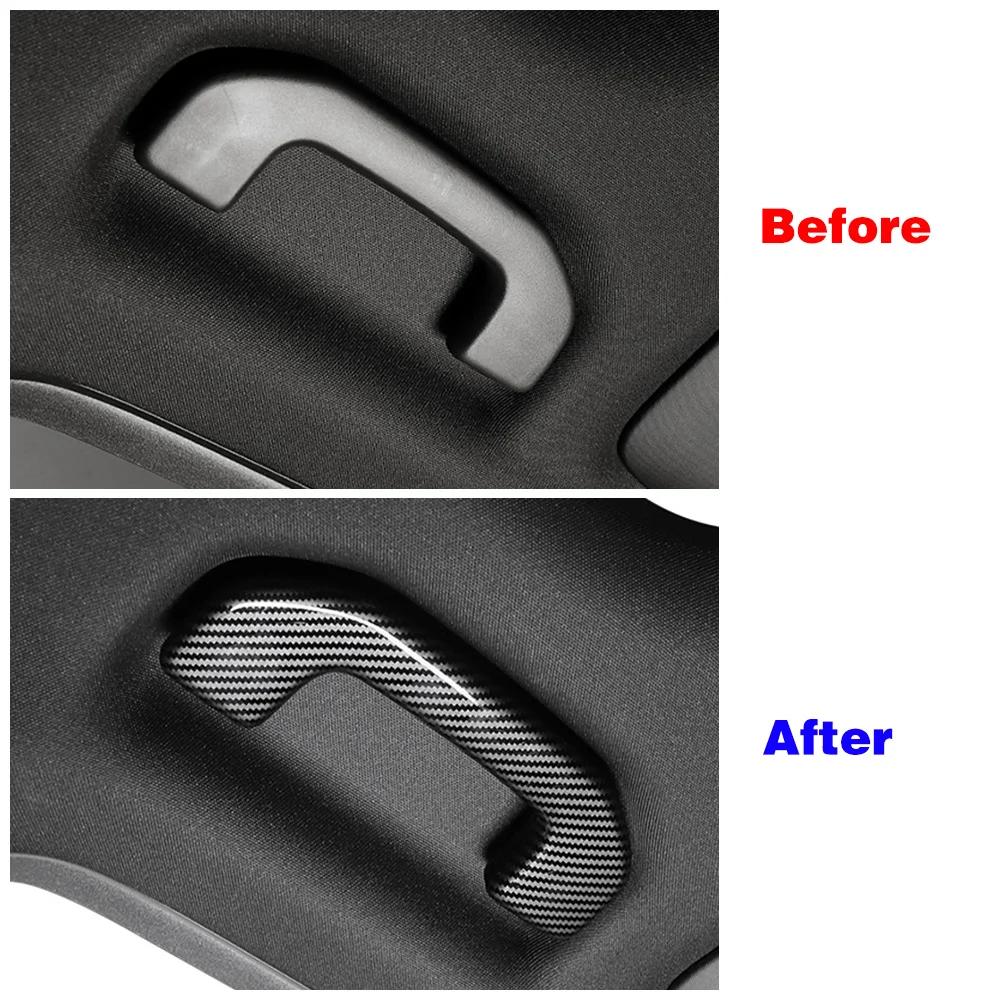 For Mercedes Benz C Class W206 S206 C200 C220 C300 2024 2024 Car Roof Door Handle Cover Trim Part Decorate Refit Anti Scratch