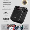 Newman MS19 Wireless Voice Amplifier with Handheld Microphone (CN version)
