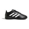 Adidas Goletto 7 Simple Comfortable Shock Absorbing Durable Low Top Kids Soccer Shoes Kids Soccer Shoes Black HP3061