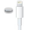 Cable for iPhone 6 and 6 Plus, 5 and 5S and 5C, iPad Air, Mini, Mini 2 Retina, Compatible with iOS 8.0 White 2m of Data of