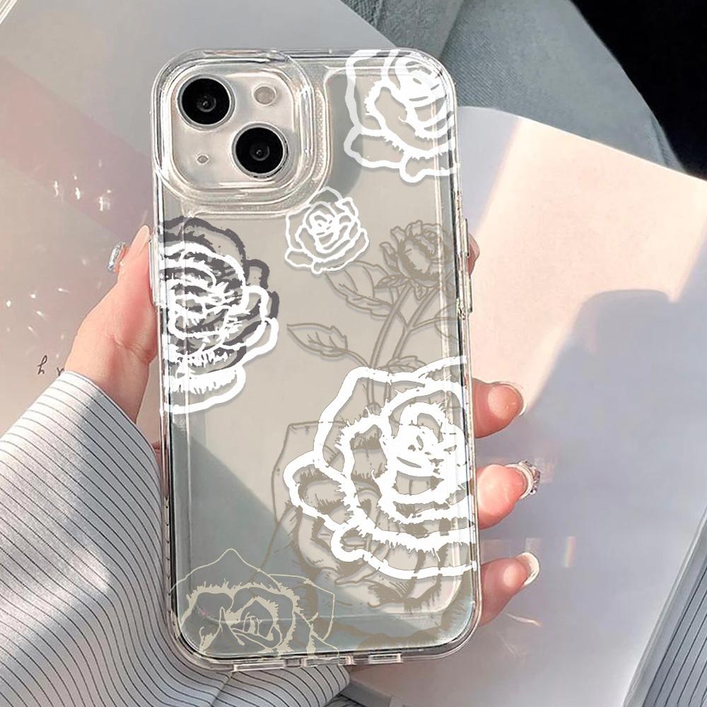 Чехол для телефона Space для iPhone 11 13 XR 15 Pro Max 12 16 Pro Max для iPhone 14 7 8 Plus XS Max Samsung A15 A55 A05 Redmi 12 13C 13 9 Huawei Mate 30 40