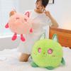 Cute Funny Little Monster Pillow Plush Toy Sleeping Doll