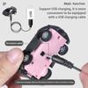Детские мини-часы Машинка на радиоуправлении USB Перезаряжаемая 2.4G Сплав Машинка на радиоуправлении Игрушка Подарки Для